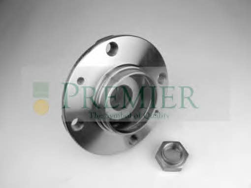 Brt bearings PWK0094 Подшипник ступицы колеса, комплект PWK0094: Отличная цена - Купить в Польше на 2407.PL!