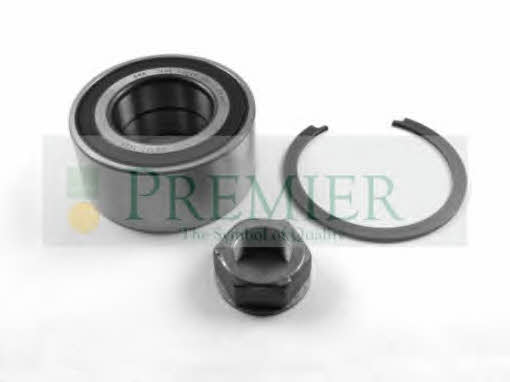 Brt bearings PWK0599 Підшипник маточини колеса, комплект PWK0599: Приваблива ціна - Купити у Польщі на 2407.PL!