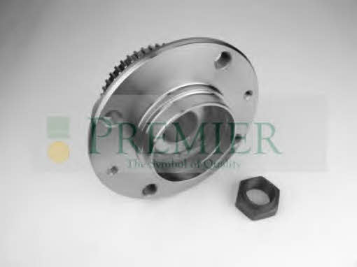 Brt bearings PWK0095 Wheel bearing kit PWK0095: Buy near me at 2407.PL in Poland at an Affordable price!