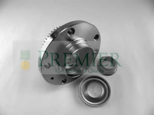 Brt bearings PWK0512 Wheel bearing kit PWK0512: Buy near me in Poland at 2407.PL - Good price!