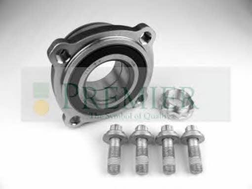 Brt bearings PWK0706 Wheel bearing kit PWK0706: Buy near me at 2407.PL in Poland at an Affordable price!