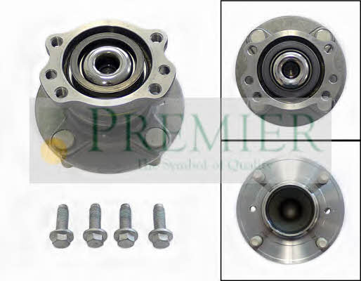 Brt bearings PWK2084 Wheel bearing kit PWK2084: Buy near me in Poland at 2407.PL - Good price!