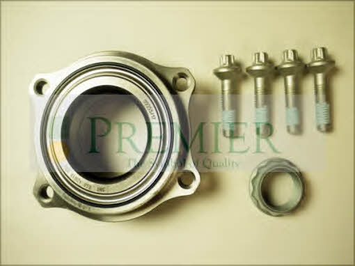 Brt bearings PWK1717 Wheel bearing kit PWK1717: Buy near me in Poland at 2407.PL - Good price!