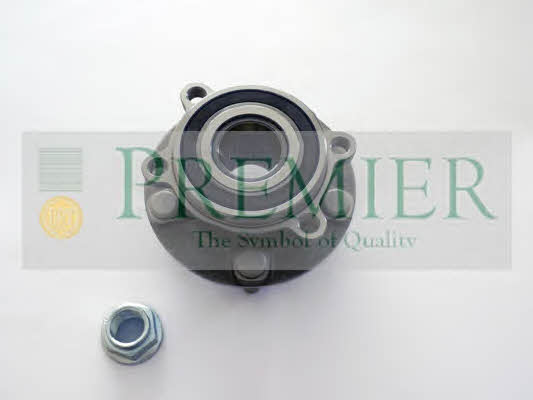 Brt bearings PWK2070 Підшипник маточини колеса, комплект PWK2070: Приваблива ціна - Купити у Польщі на 2407.PL!