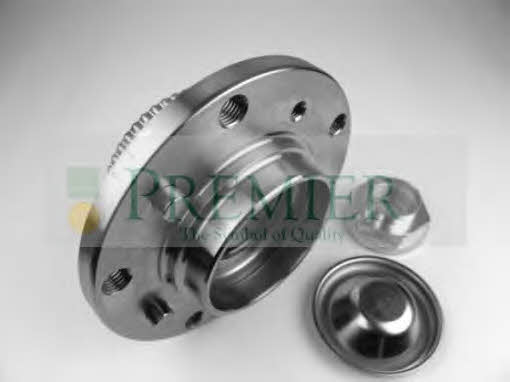 Brt bearings PWK0716 Wheel bearing kit PWK0716: Buy near me in Poland at 2407.PL - Good price!