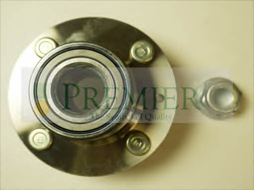 Brt bearings PWK1727 Wheel bearing kit PWK1727: Buy near me at 2407.PL in Poland at an Affordable price!