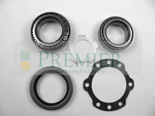 Brt bearings PWK0344 Wheel bearing kit PWK0344: Buy near me in Poland at 2407.PL - Good price!