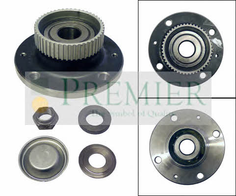 Brt bearings PWK0604 Wheel bearing kit PWK0604: Buy near me in Poland at 2407.PL - Good price!