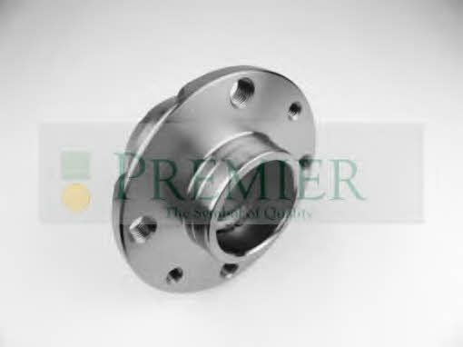 Brt bearings PWK0726 Wheel bearing kit PWK0726: Buy near me in Poland at 2407.PL - Good price!