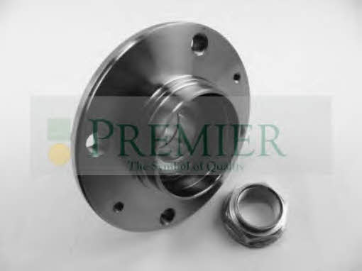 Brt bearings PWK0533 Wheel bearing kit PWK0533: Buy near me in Poland at 2407.PL - Good price!