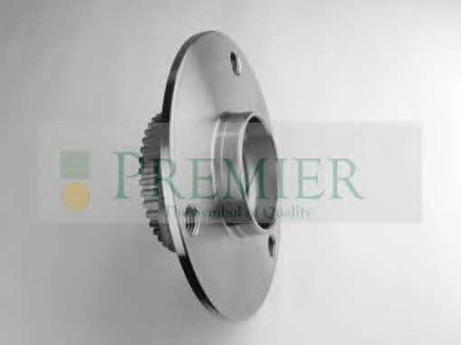 Brt bearings PWK0534 Маточина колеса з підшипником передня PWK0534: Приваблива ціна - Купити у Польщі на 2407.PL!