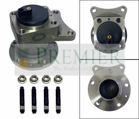 Brt bearings PWK1537 Wheel bearing kit PWK1537: Buy near me in Poland at 2407.PL - Good price!