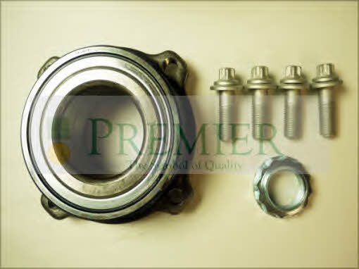 Brt bearings PWK1735 Wheel bearing kit PWK1735: Buy near me in Poland at 2407.PL - Good price!