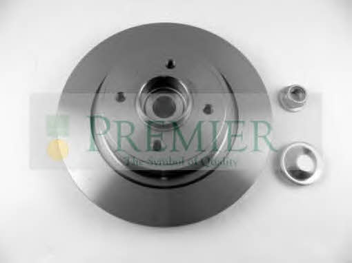 Brt bearings PWK0743 Wheel bearing kit PWK0743: Buy near me in Poland at 2407.PL - Good price!