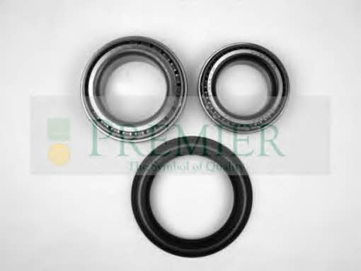 Brt bearings PWK0196 Wheel bearing kit PWK0196: Buy near me in Poland at 2407.PL - Good price!
