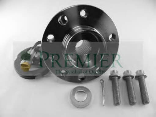 Brt bearings PWK0372 Wheel bearing kit PWK0372: Buy near me in Poland at 2407.PL - Good price!
