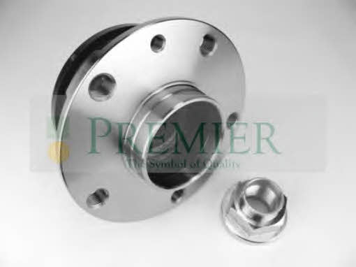 Brt bearings PWK0248 Wheel bearing kit PWK0248: Buy near me at 2407.PL in Poland at an Affordable price!