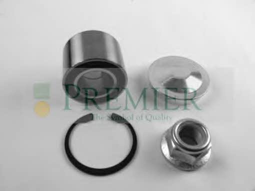 Brt bearings PWK0332 Rear Wheel Bearing Kit PWK0332: Buy near me at 2407.PL in Poland at an Affordable price!