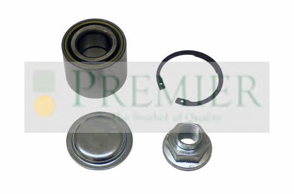 Brt bearings PWK1709 Rear Wheel Bearing Kit PWK1709: Buy near me at 2407.PL in Poland at an Affordable price!