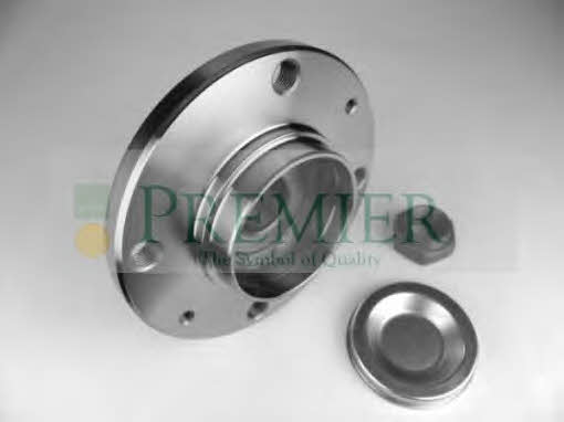 Brt bearings PWK0586 Wheel bearing kit PWK0586: Buy near me in Poland at 2407.PL - Good price!