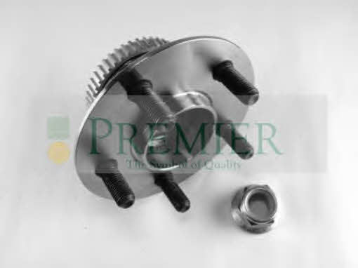 Brt bearings PWK0617 Підшипник маточини колеса, комплект PWK0617: Приваблива ціна - Купити у Польщі на 2407.PL!