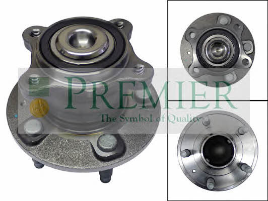 Brt bearings PWK2075 Wheel bearing kit PWK2075: Buy near me in Poland at 2407.PL - Good price!