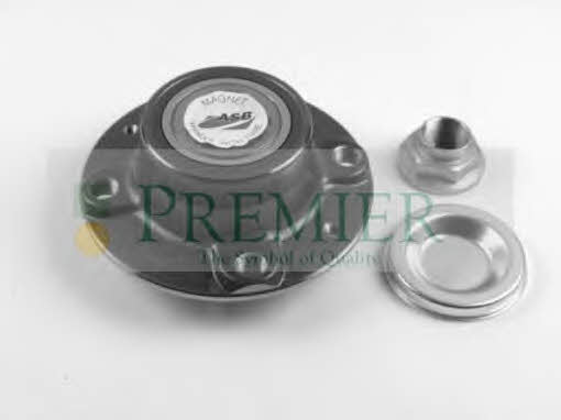 Brt bearings PWK0628 Wheel bearing kit PWK0628: Buy near me in Poland at 2407.PL - Good price!