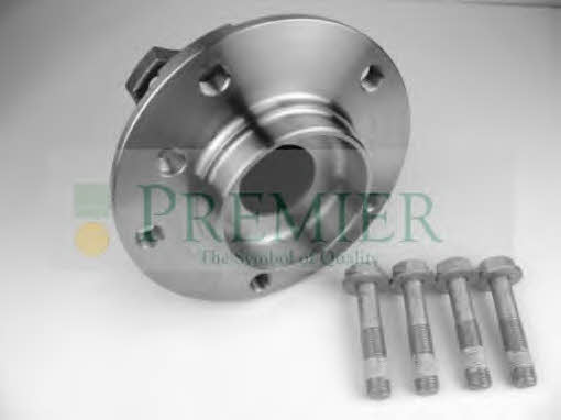 Brt bearings PWK0734 Wheel hub with front bearing PWK0734: Buy near me at 2407.PL in Poland at an Affordable price!