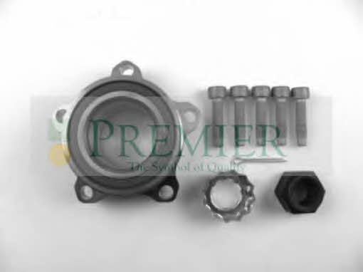 Brt bearings PWK1578 Wheel bearing kit PWK1578: Buy near me in Poland at 2407.PL - Good price!