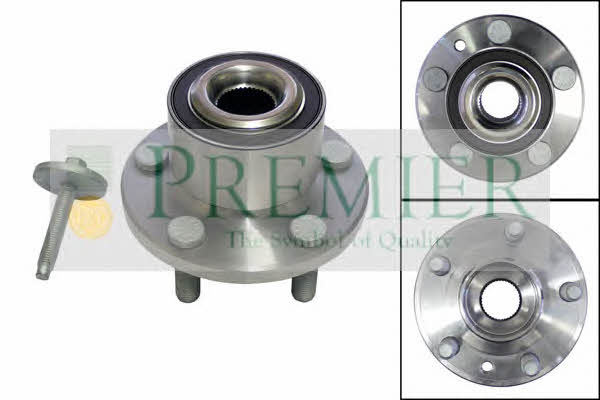 Brt bearings PWK1895 Wheel bearing kit PWK1895: Buy near me in Poland at 2407.PL - Good price!