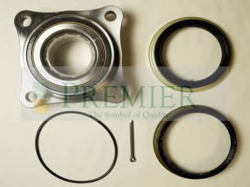 Brt bearings PWK1841 Wheel bearing kit PWK1841: Buy near me in Poland at 2407.PL - Good price!
