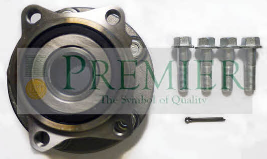 Brt bearings PWK1911 Wheel bearing kit PWK1911: Buy near me in Poland at 2407.PL - Good price!