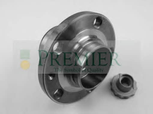 Brt bearings PWK0517 Wheel bearing kit PWK0517: Buy near me at 2407.PL in Poland at an Affordable price!