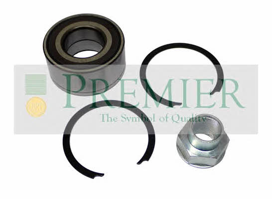 Brt bearings PWK1568 Підшипник маточини колеса, комплект PWK1568: Приваблива ціна - Купити у Польщі на 2407.PL!