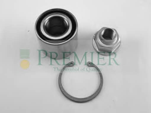 Brt bearings PWK1585 Wheel bearing kit PWK1585: Buy near me in Poland at 2407.PL - Good price!