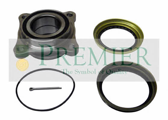 Brt bearings PWK1840 Wheel bearing kit PWK1840: Buy near me in Poland at 2407.PL - Good price!