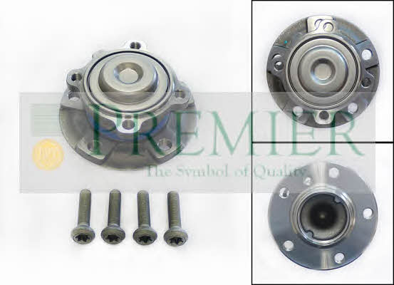 Brt bearings PWK2027 Wheel bearing kit PWK2027: Buy near me in Poland at 2407.PL - Good price!