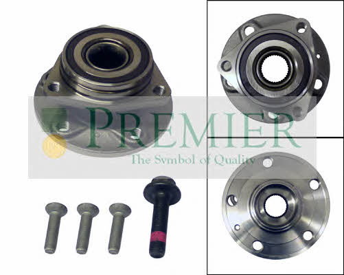 Brt bearings PWK2096 Wheel bearing kit PWK2096: Buy near me in Poland at 2407.PL - Good price!