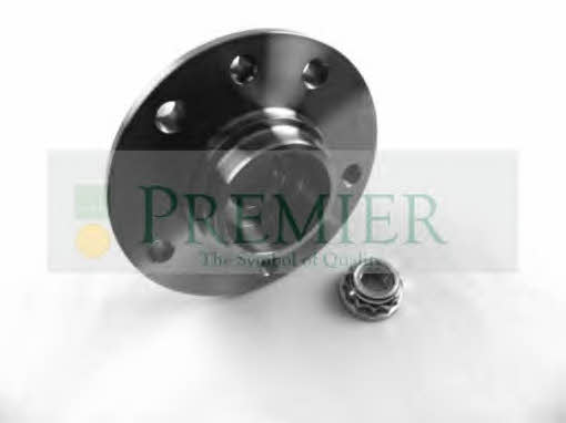 Brt bearings PWK0649 Wheel hub with front bearing PWK0649: Buy near me at 2407.PL in Poland at an Affordable price!