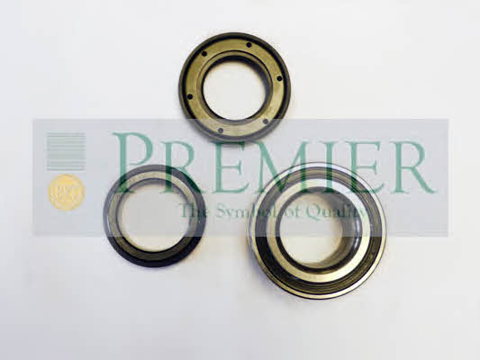 Brt bearings PWK2066 Wheel bearing kit PWK2066: Buy near me in Poland at 2407.PL - Good price!