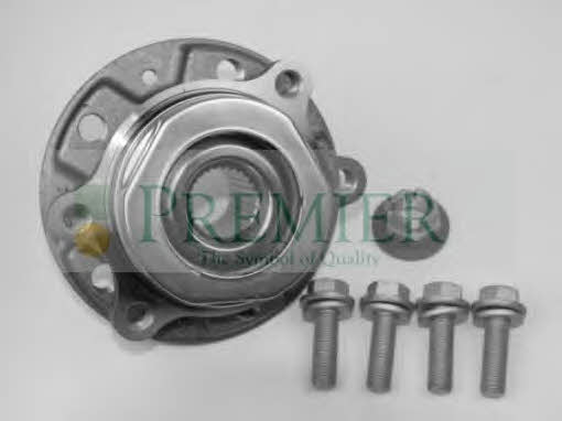 Brt bearings PWK1724 Wheel bearing kit PWK1724: Buy near me in Poland at 2407.PL - Good price!