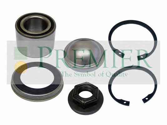 Brt bearings PWK1752 Wheel bearing kit PWK1752: Buy near me in Poland at 2407.PL - Good price!