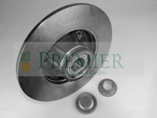 Brt bearings PWK1756 Wheel bearing kit PWK1756: Buy near me in Poland at 2407.PL - Good price!