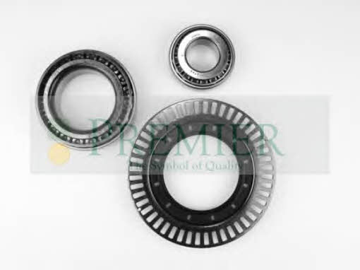 Brt bearings PWK0281 Front Wheel Bearing Kit PWK0281: Buy near me in Poland at 2407.PL - Good price!