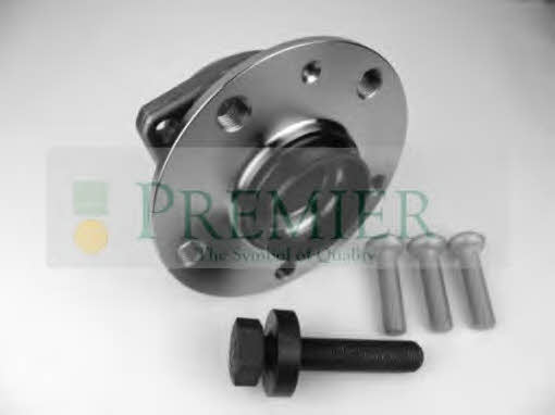 Brt bearings PWK1565 Wheel hub with front bearing PWK1565: Buy near me at 2407.PL in Poland at an Affordable price!
