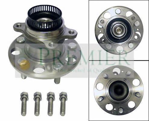 Brt bearings PWK1738 Wheel bearing kit PWK1738: Buy near me in Poland at 2407.PL - Good price!