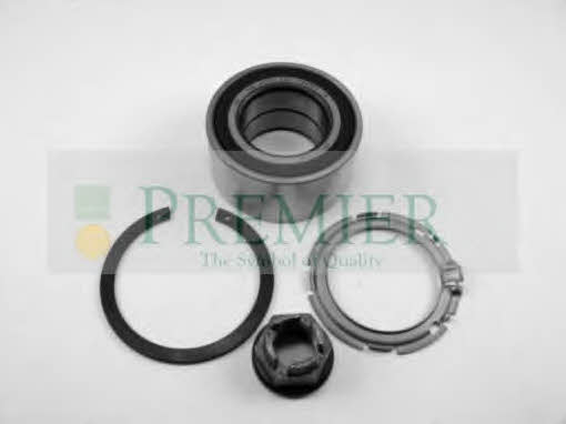 Brt bearings PWK0491 Wheel bearing kit PWK0491: Buy near me in Poland at 2407.PL - Good price!