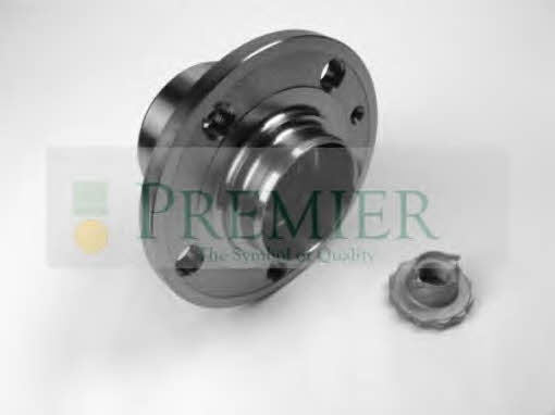 Brt bearings PWK0518 Wheel bearing kit PWK0518: Buy near me in Poland at 2407.PL - Good price!