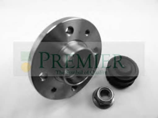 Brt bearings PWK0480 Wheel bearing kit PWK0480: Buy near me in Poland at 2407.PL - Good price!