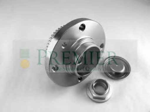 Brt bearings PWK1606 Wheel bearing kit PWK1606: Buy near me in Poland at 2407.PL - Good price!